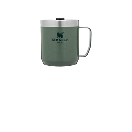 INSLTD MUG HMR GRN 12OZ